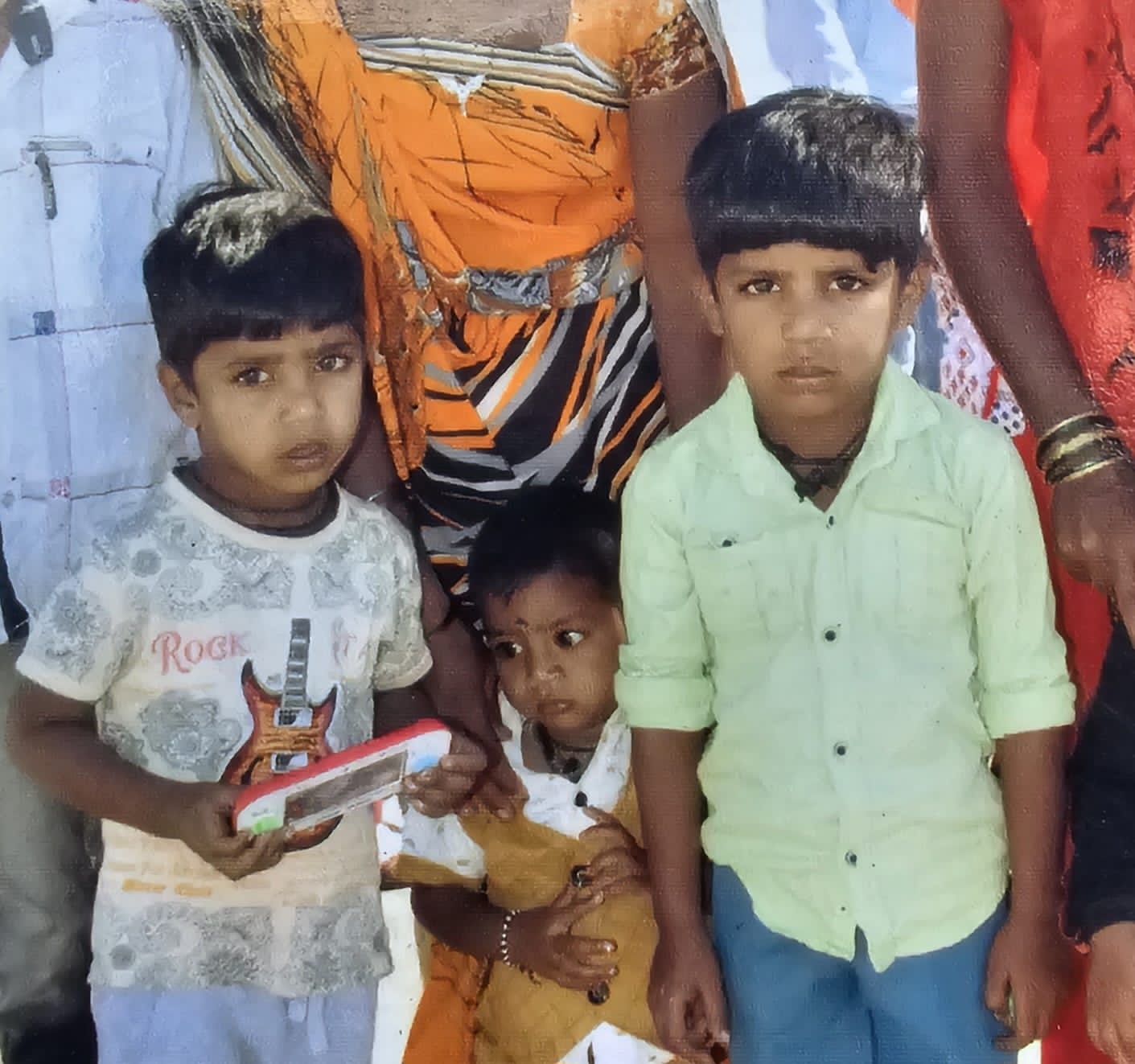 मुंबई के शिवड़ी इलाके में दो बच्चे की पानी की टंकी में गिरने से दर्दनाक  हुई मौत